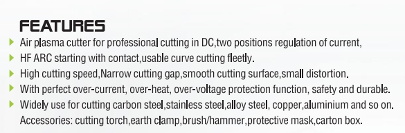 آلة قطع البلازما