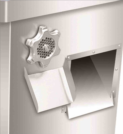 مفرمة لحم على شكل حوض ADN SLICER6