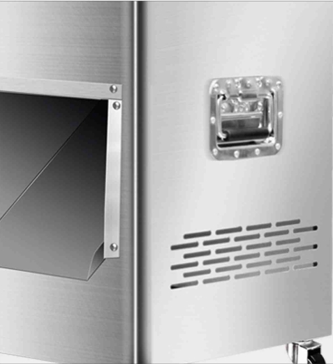 مفرمة لحم مقعرة ومحدبة ADN SLICER