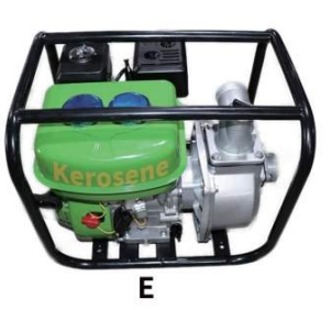 مضخة ماء بنزين