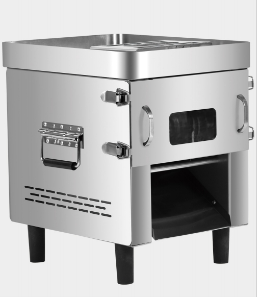 قطاعة شرائح اللحوم قابلة للتفكيك على سطح المكتب