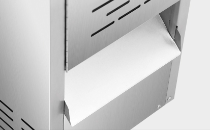 قطاعة اللحوم على طراز الحوض