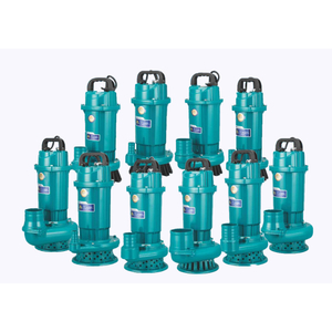 مضخة كهربائية غاطسة فاخرة QDX/QX