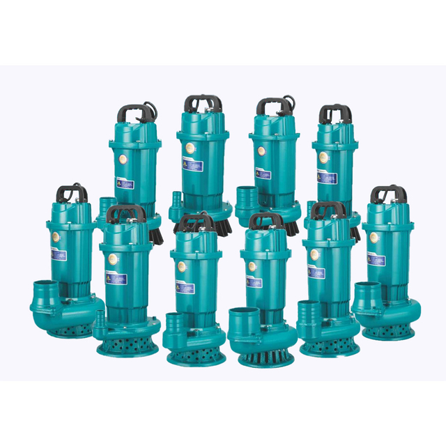 مضخة كهربائية غاطسة فاخرة QDX/QX