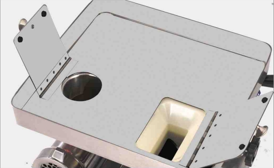 مفرمة لحم قوية وقطاعة