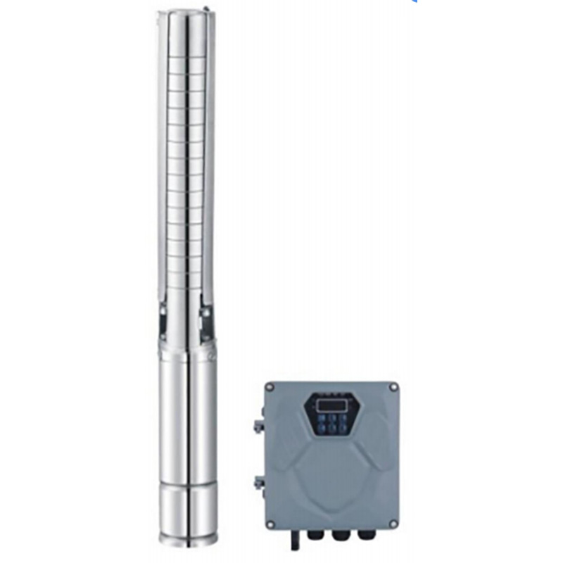 BrishlesssolarPup مع lmpeller غير القابل للصدأ