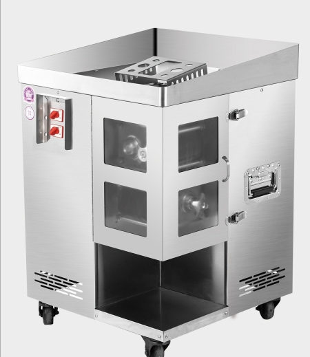 قطاعة شرائح اللحم المبشور2