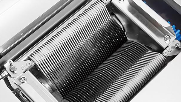 قطاعة شرائح لحوم المائدة