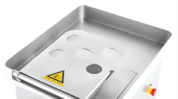 قطاعة شرائح لحوم المائدة