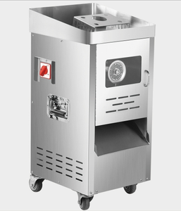 مفرمة لحم قابلة للتفكيك على طراز الحوض