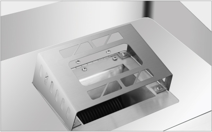 قطاعة اللحوم على شكل حوض