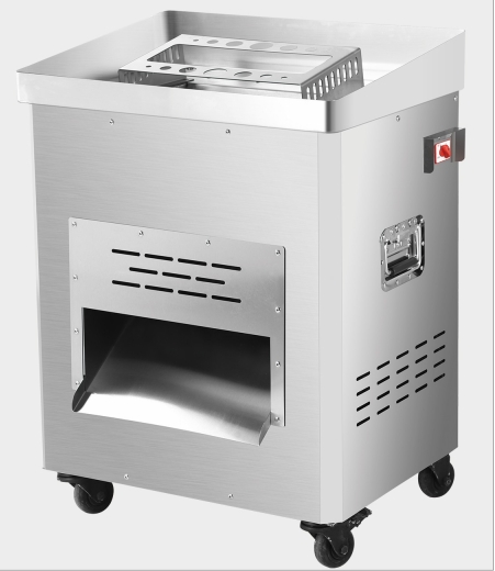 قطاعة شرائح اللحم من النوع الهندسي