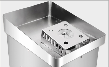 مفرمة لحم على شكل حوض ADN SLICER2