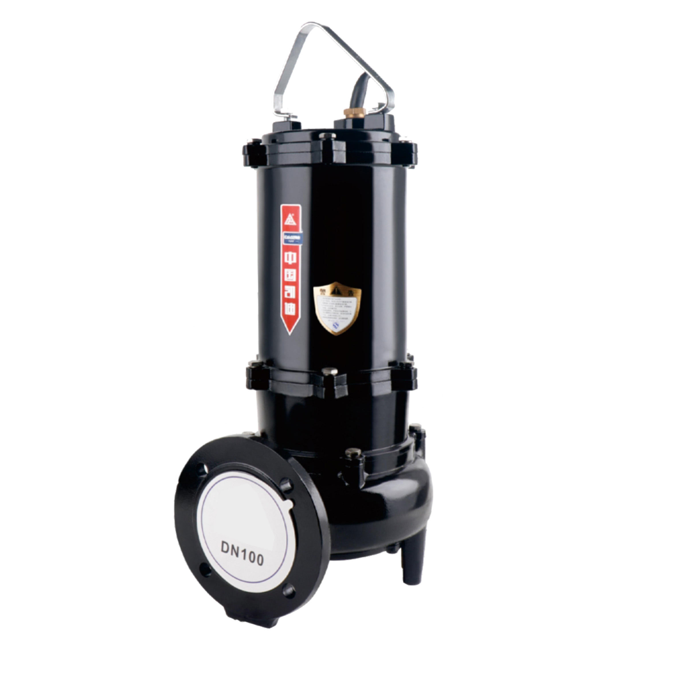 مضخات الصرف الصحي الغاطسة الجديدة غير المسدودة