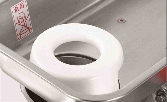 مفرمة لحم سطح المكتب عالية الطاقة6