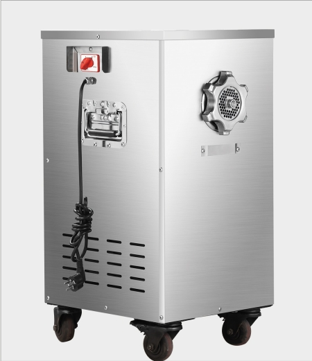 مفرمة لحم مقعرة ومحدبة