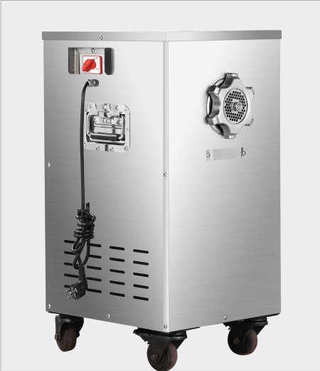 مفرمة لحم مقعرة ومحدبة