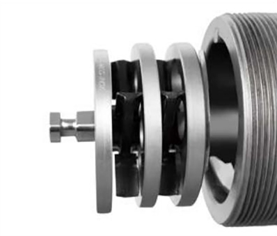 مفرمة لحم ذات ثلاث شفرات مزدوجة