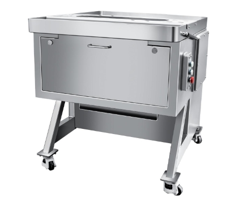 آلة قطع الأضلاع