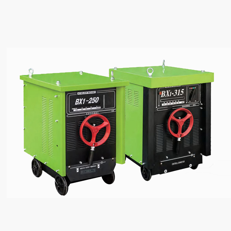 آلة لحام السيارات المحولة