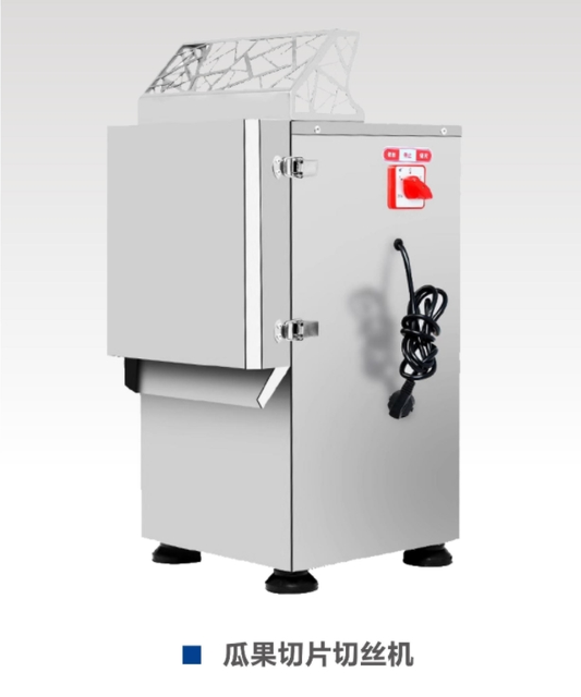 آلة تقطيع وتقطيع البطيخ والفواكه