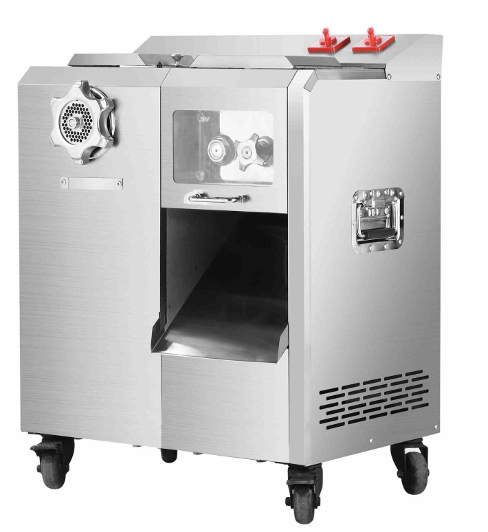 مفرمة لحم على شكل حوض، قطاعة ADN