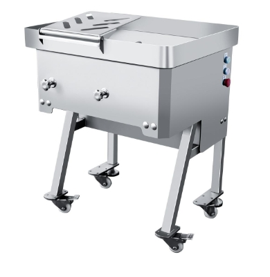 قطاعة جلد البقر