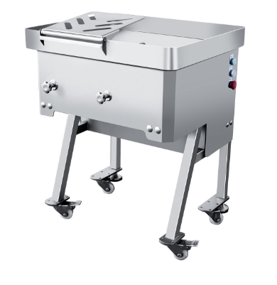 قطاعة جلد البقر