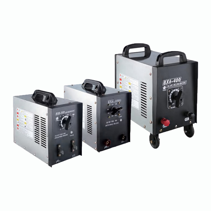 آلة لحام السيارات المحولة