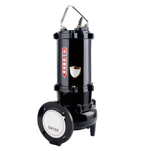 ضجة في مضخة غاطسة لمياه الصرف الصحي