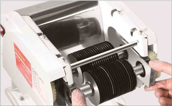 قاطعة شرائح اللحوم لتفكيك سطح المكتب4