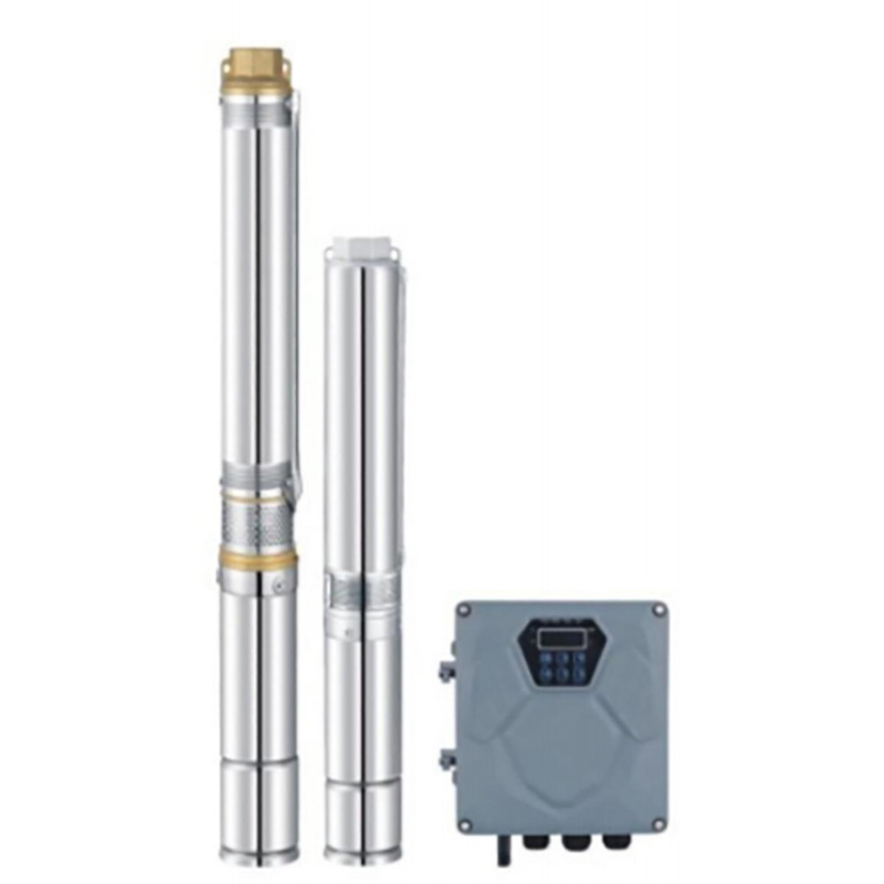 SolarPup بدون فرش مع lmpeller البلاستيك