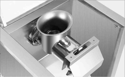 مفرمة لحم سهلة التفكيك