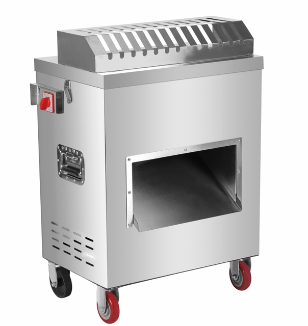 هندسة تقطيع الدفع وآلة تقطيع الكتل