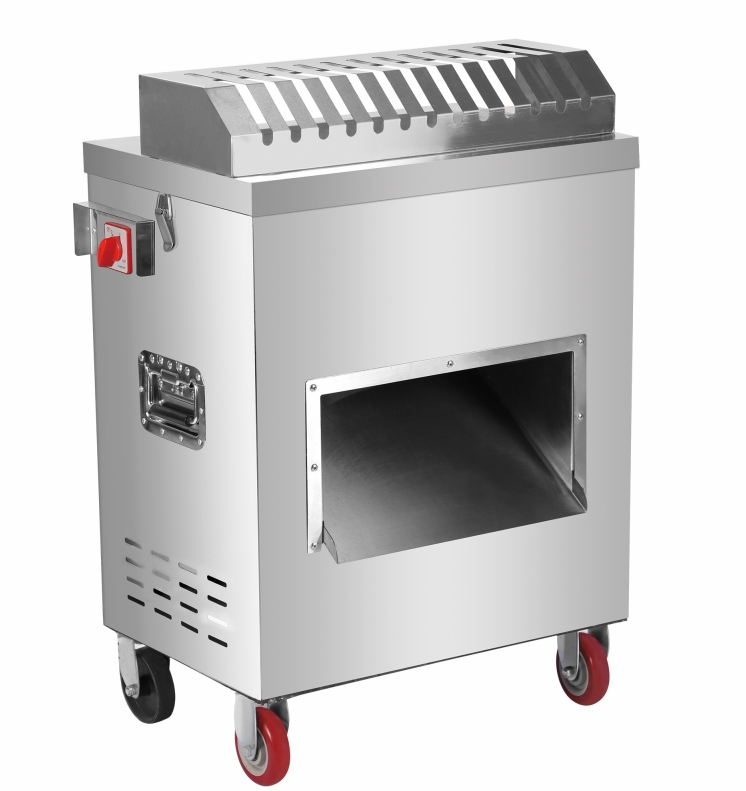 هندسة تقطيع الدفع وآلة تقطيع الكتل