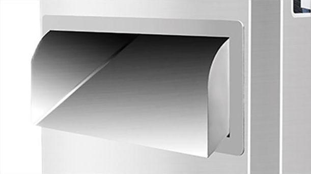 جميع قطع شرائح اللحوم المصنوعة من الفولاذ المقاوم للصدأ