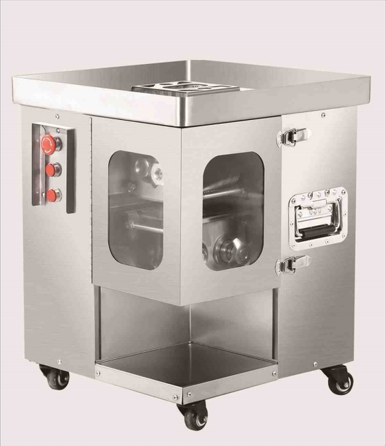 قطاعة شرائح اللحم المبشور6