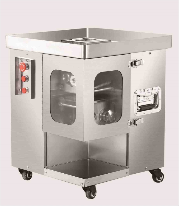 قطاعة شرائح اللحم المبشور6