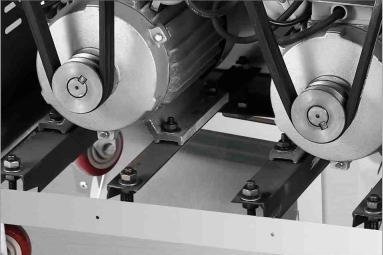 مفرمة لحم على شكل حوض، قطاعة ADN