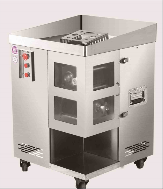 قطاعة شرائح اللحم المبشور8