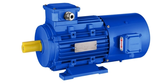 YVF2 SERIES محرك خاص غير متزامن ثلاثي الطور لتنظيم سرعة التردد المتغير