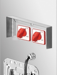 مفرمة لحم على شكل حوض ADN SLICER3