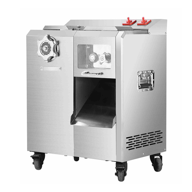 مفرمة لحم على شكل حوض، قطاعة ADN