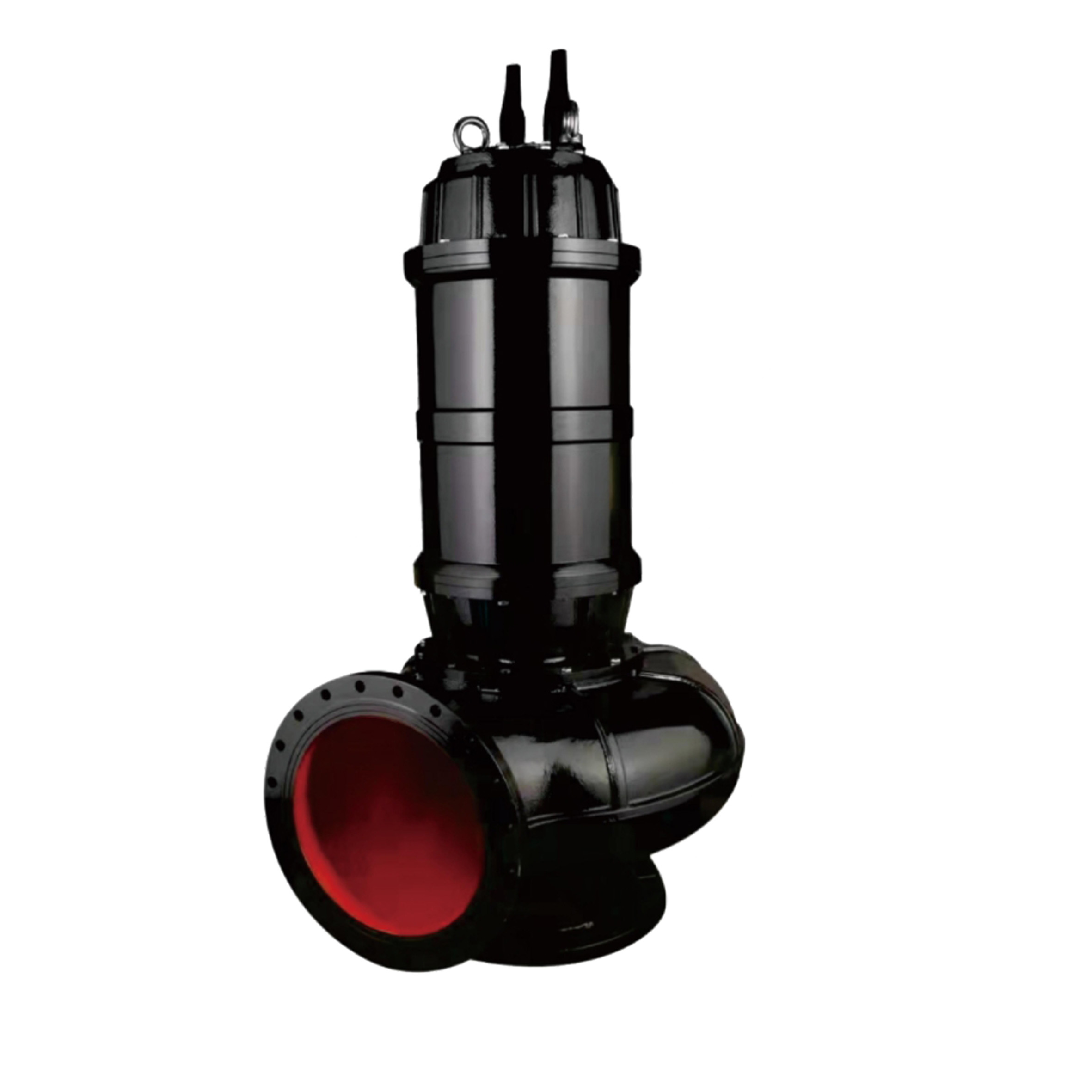 وا مضخة الصرف الصحي الغاطسة