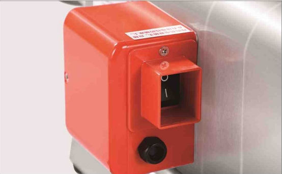 مفرمة لحم سطح المكتب عالية الطاقة6