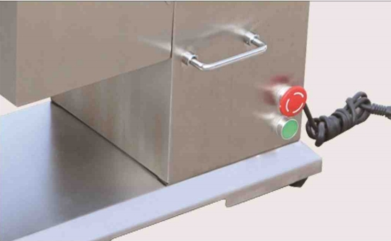 مفرمة اللحم التفكيك