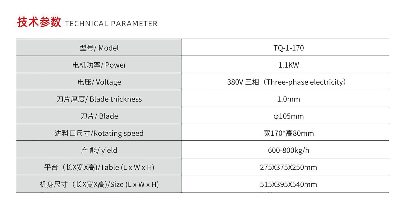 قطاعة شرائح لحوم المائدة