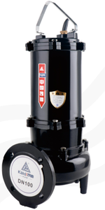 مضخات الصرف الصحي الغاطسة الجديدة غير المسدودة