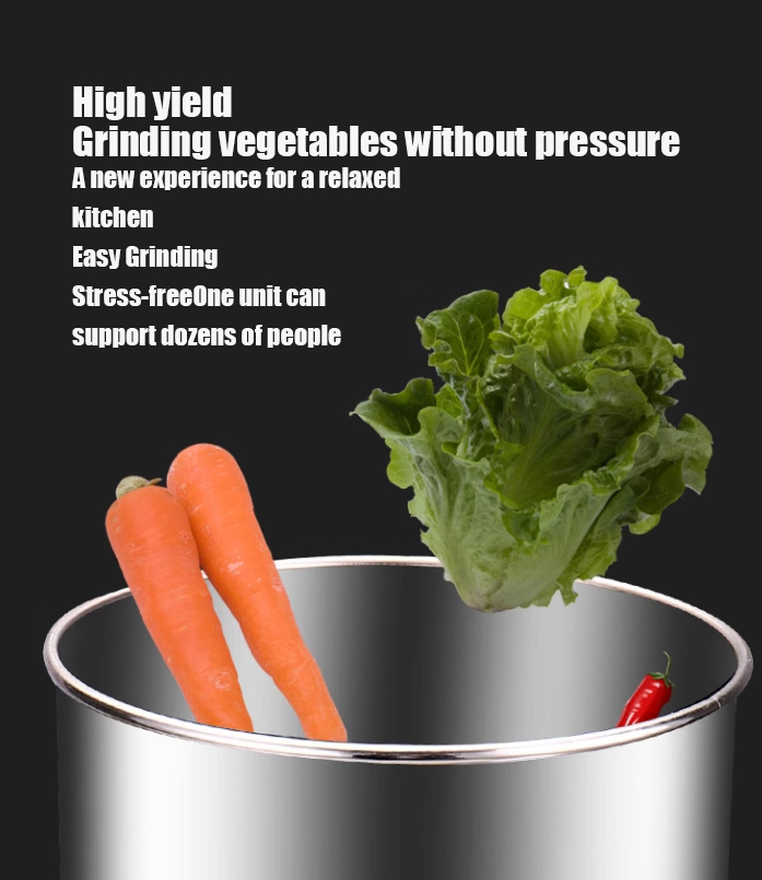 آلة تجهيز الخضروات3