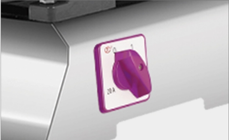 مفرمة لحوم سطح المكتب عالية الطاقة